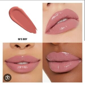 Kylie Cosmetics Lip Shine Lacquer - 90's BBY Pink